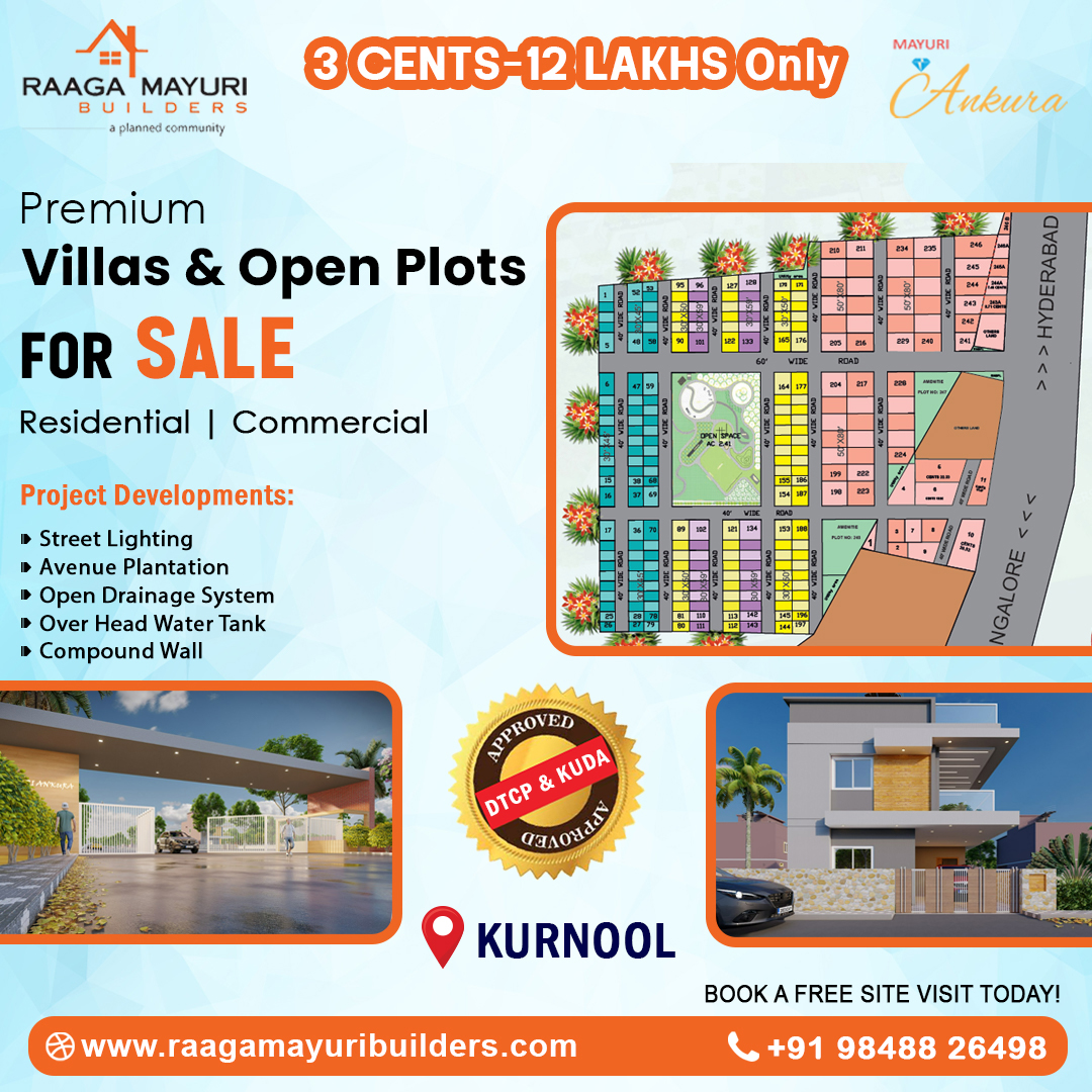 Raaga Mayuri Builders | Gallery | All rights reserved